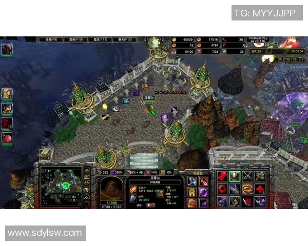 魔兽争霸新比赛地图-魔兽争霸新比赛地图,探索未知的战场-魔兽争霸新比赛地图